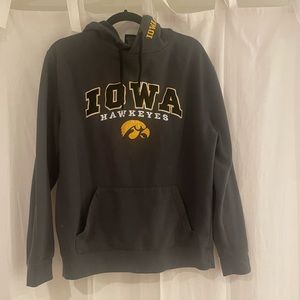 University of Iowa Hawkeyes Hoodie
